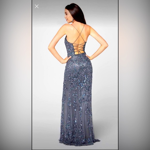 Prom dress, Pageant, Formal Gown, Homecoming - Picture 5 of 10